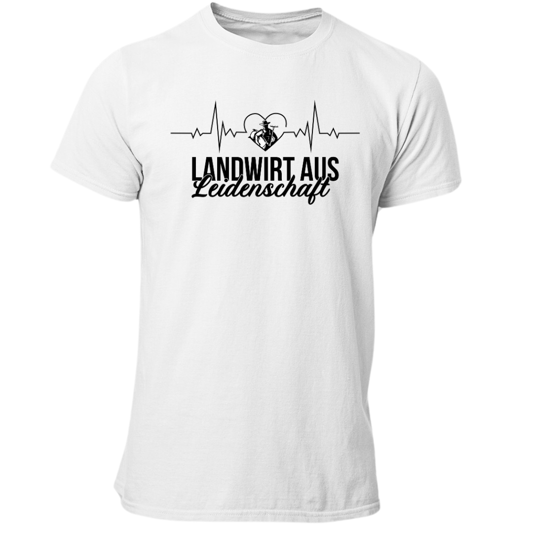Landwirt aus Leidenschaft | Premium T Shirt