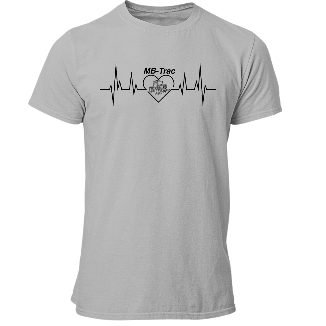 Herzschlag MB Trac | Premium T Shirt