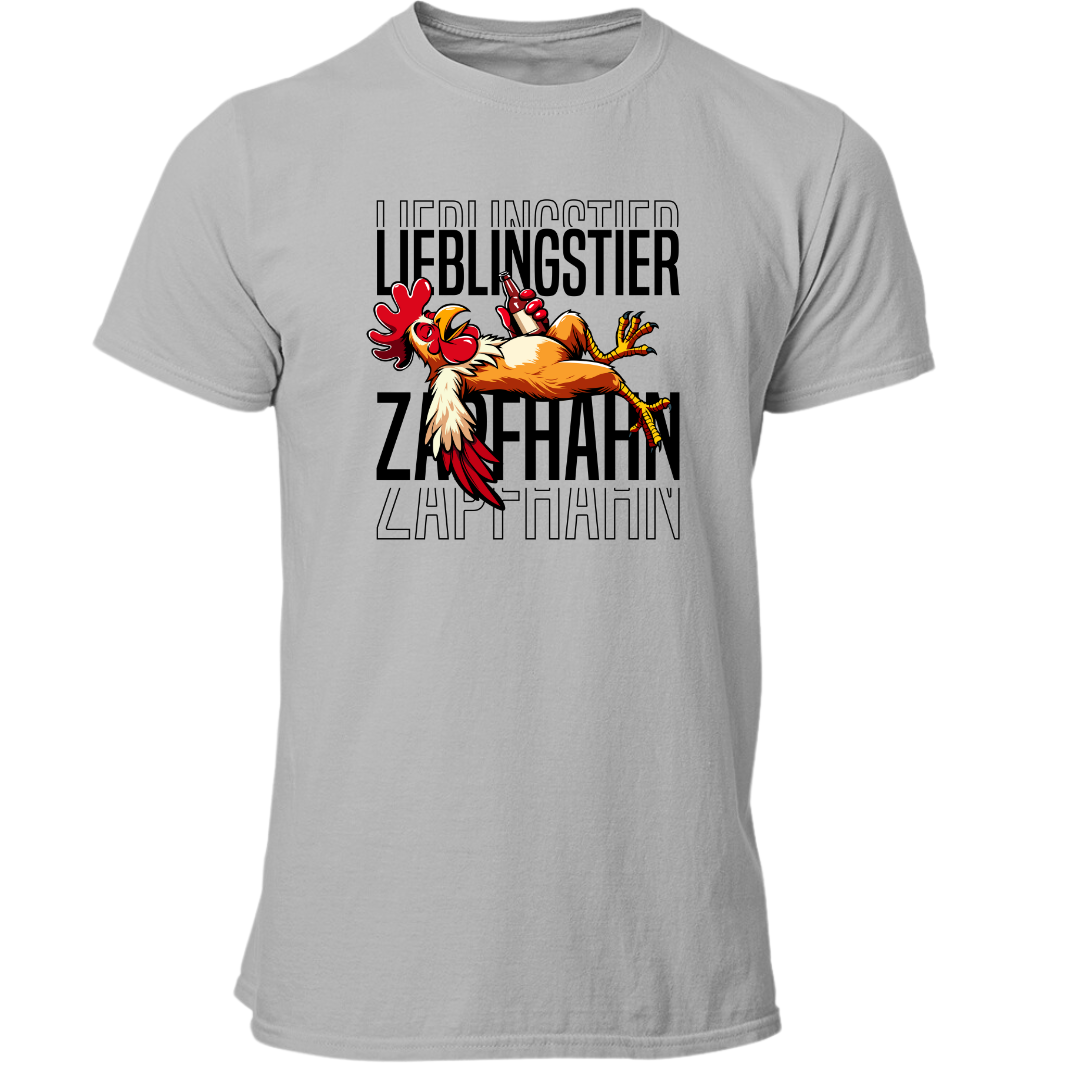 Lieblingstier Zapfhahn | Premium T Shirt