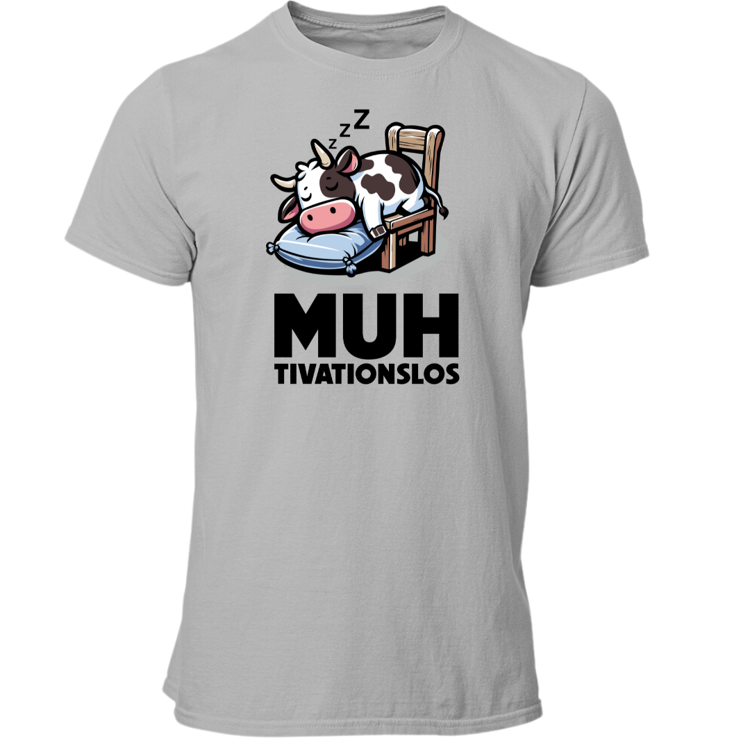 Muhtivationslos | Premium T Shirt