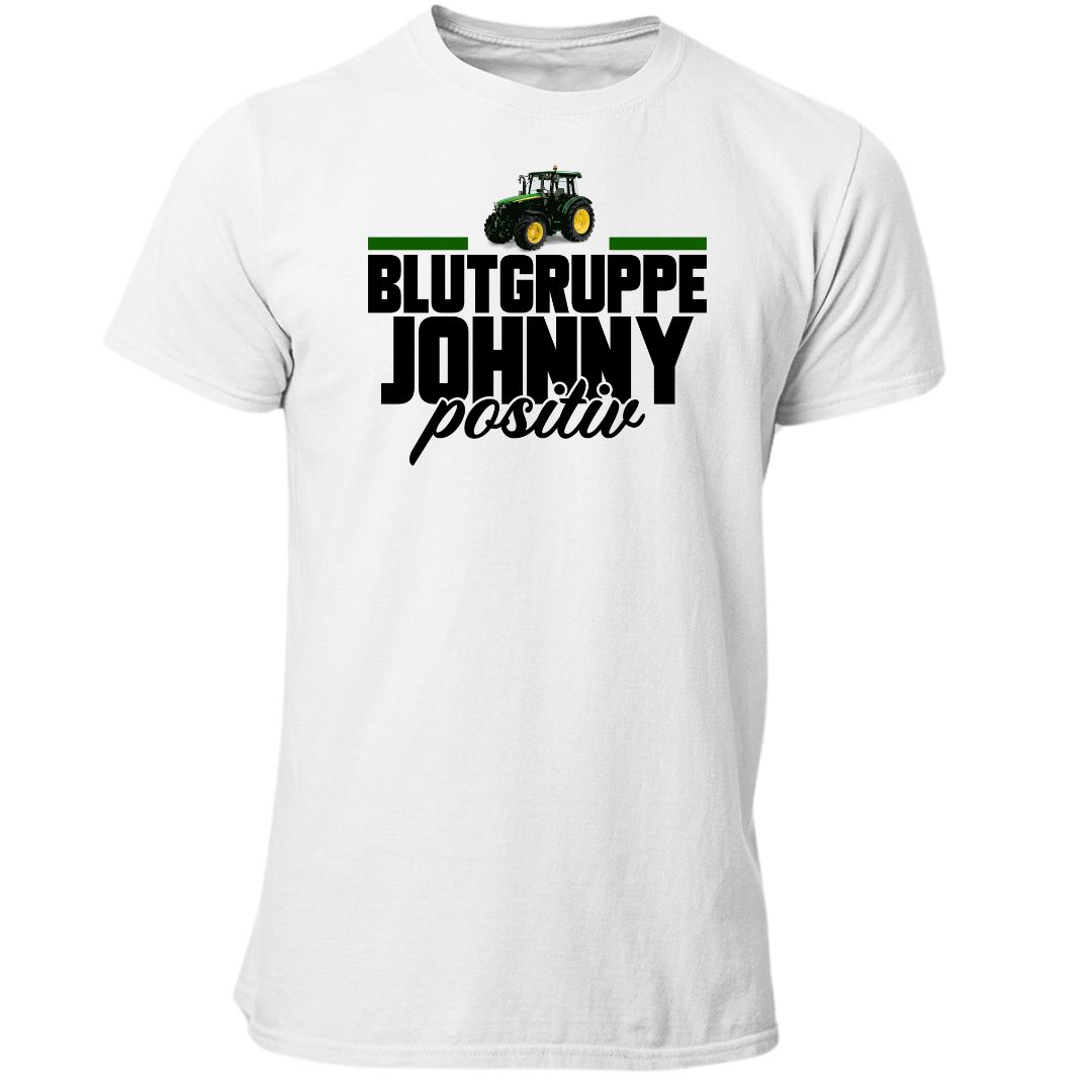 Johnny Positiv #1 | Premium T Shirt