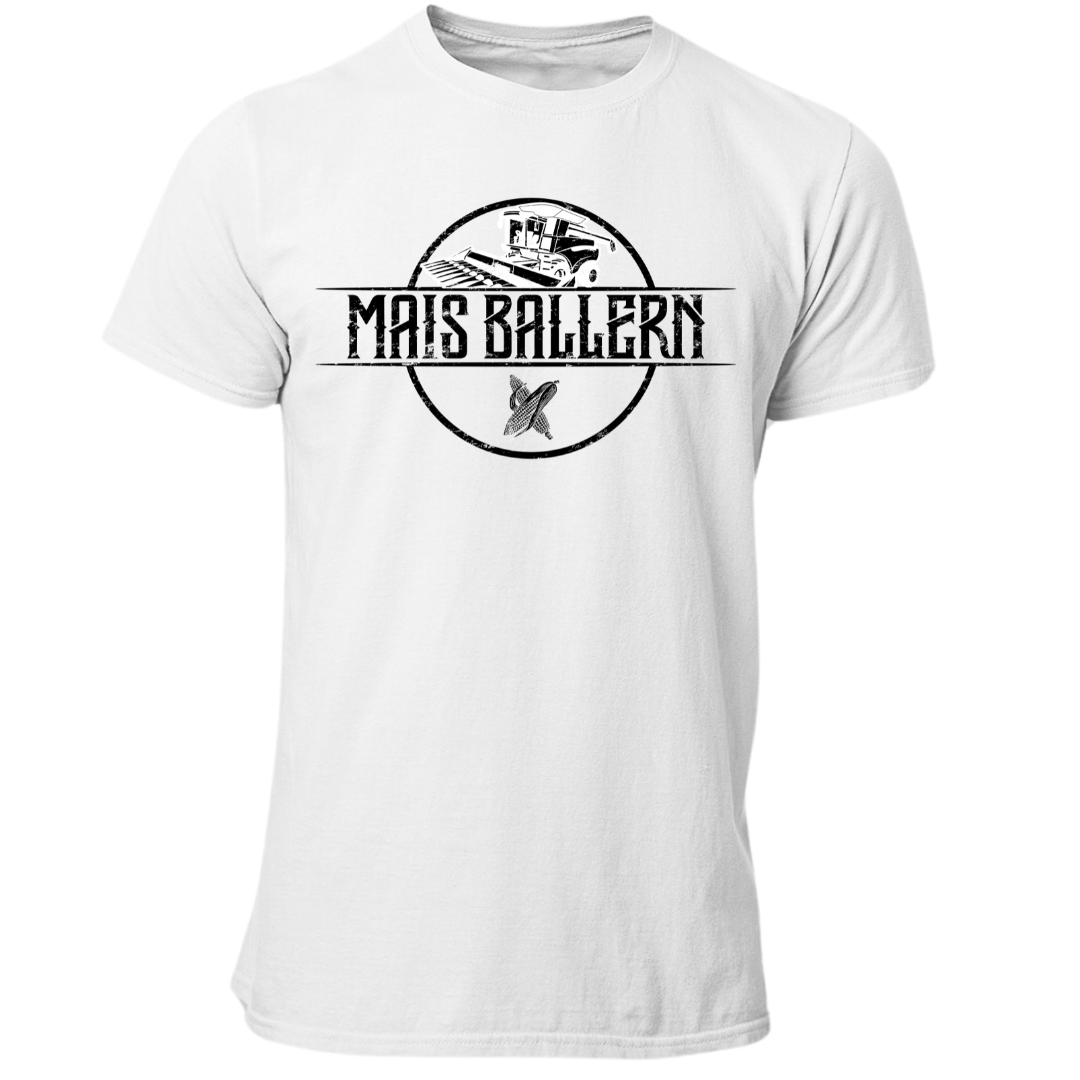 Mais ballern | Premium T Shirt
