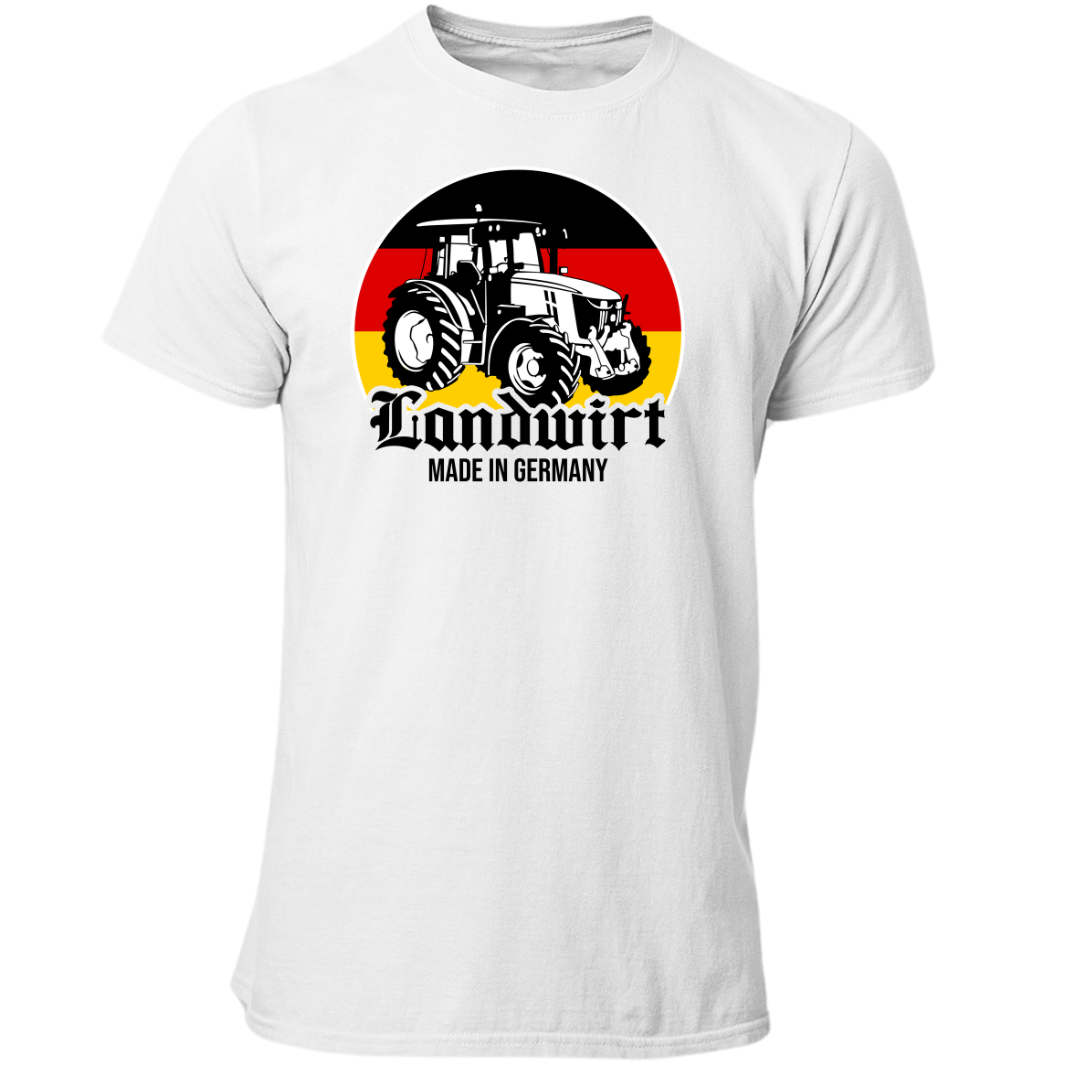 Landwirt Made in Germany | Premium T Shirt