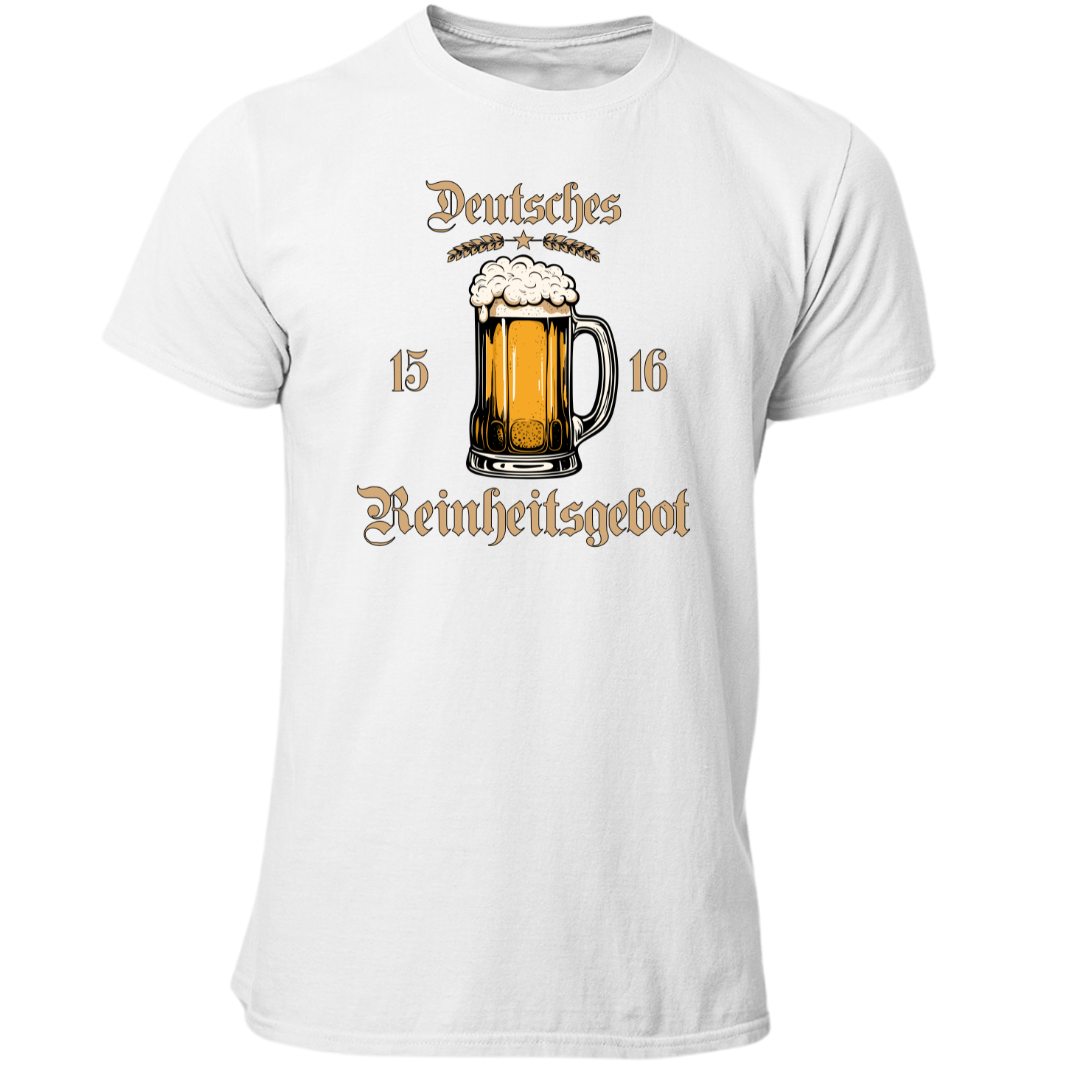 Deutsches Reinheitsgebot | Premium T Shirt