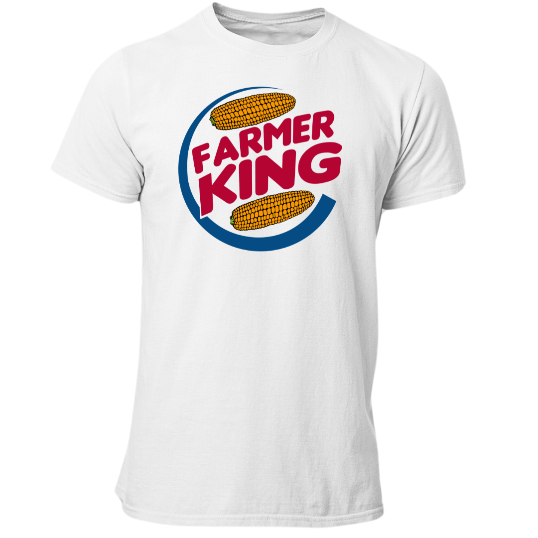FarmerKing | Premium T Shirt