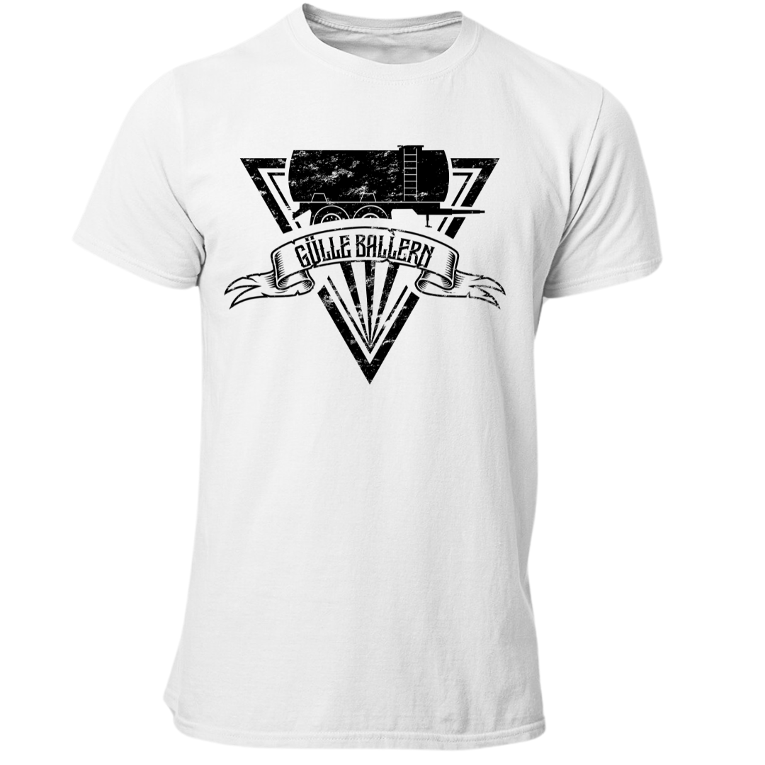 Gülle ballern | Premium T Shirt
