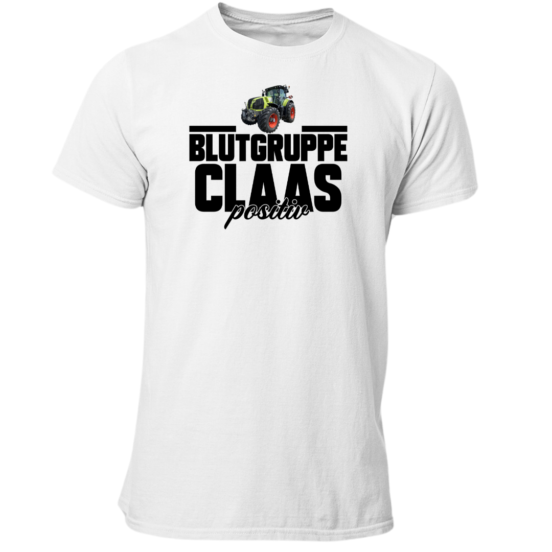 CLAAS positiv | Premium T Shirt