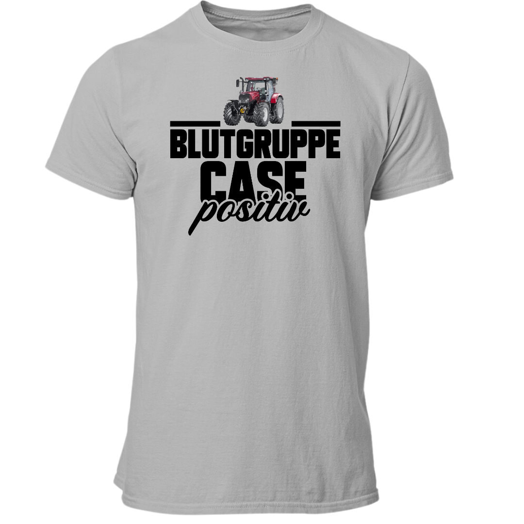 CASE positiv | Premium T Shirt