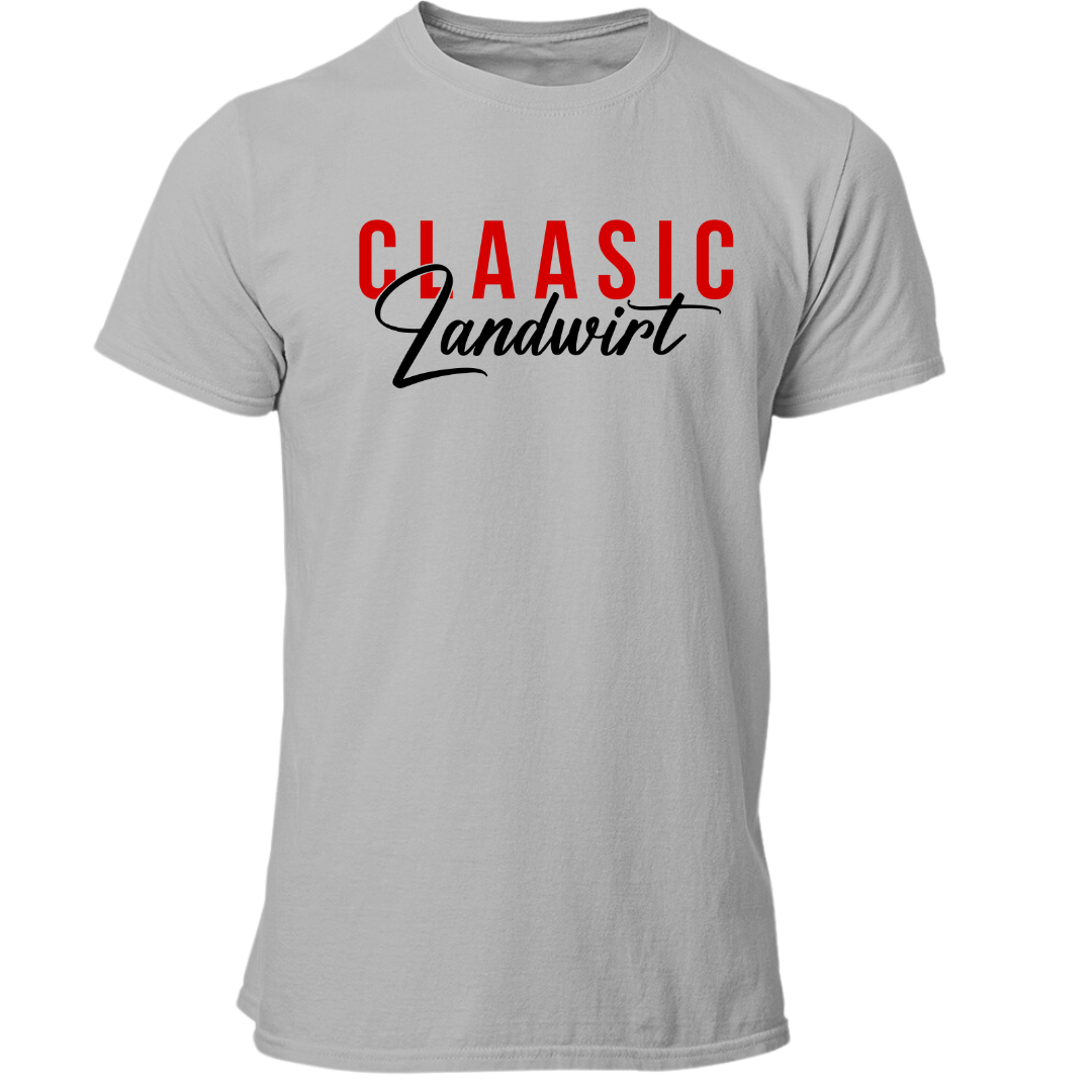 Claasic Landwirt | Premium T Shirt