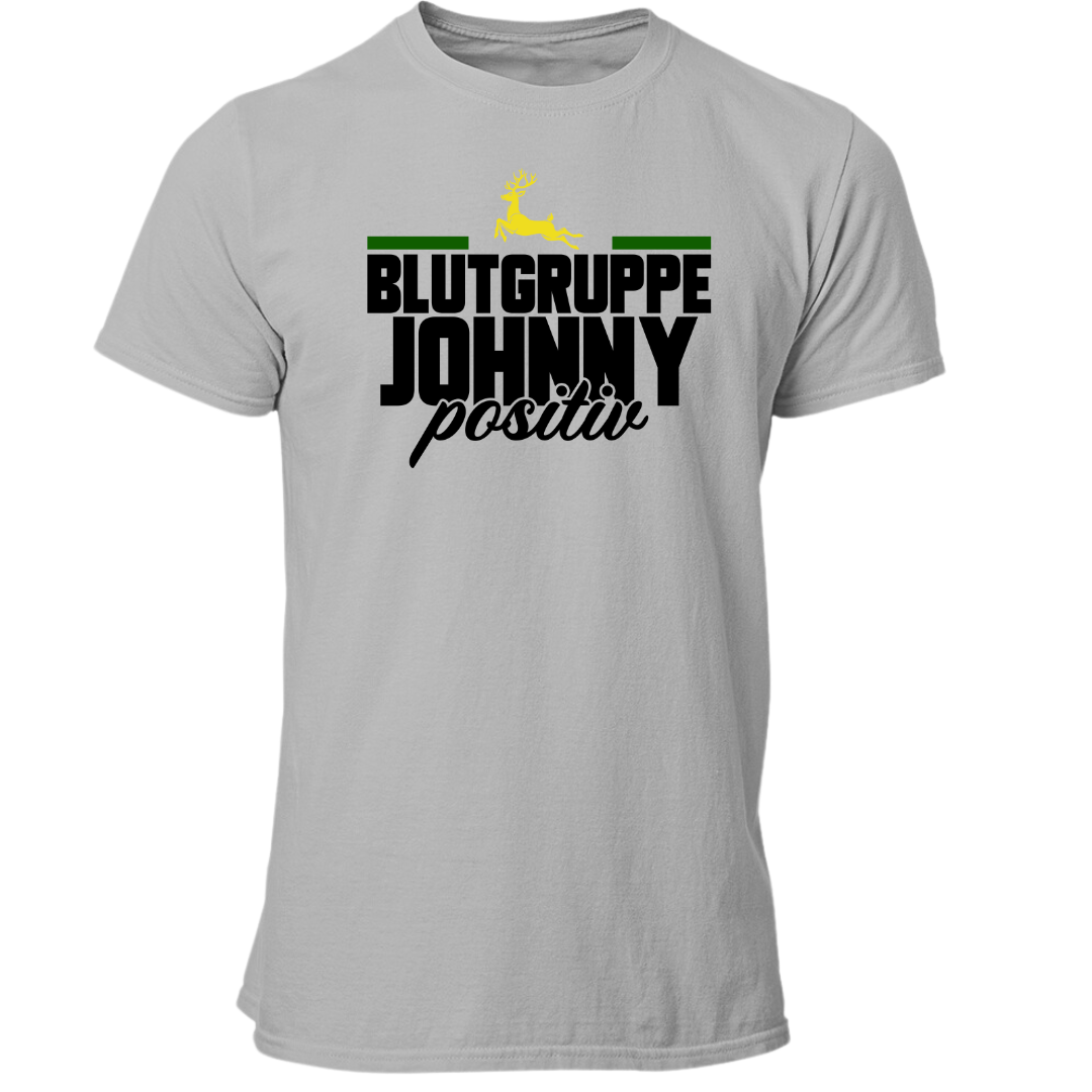 Johnny Positiv #2 | Premium T Shirt