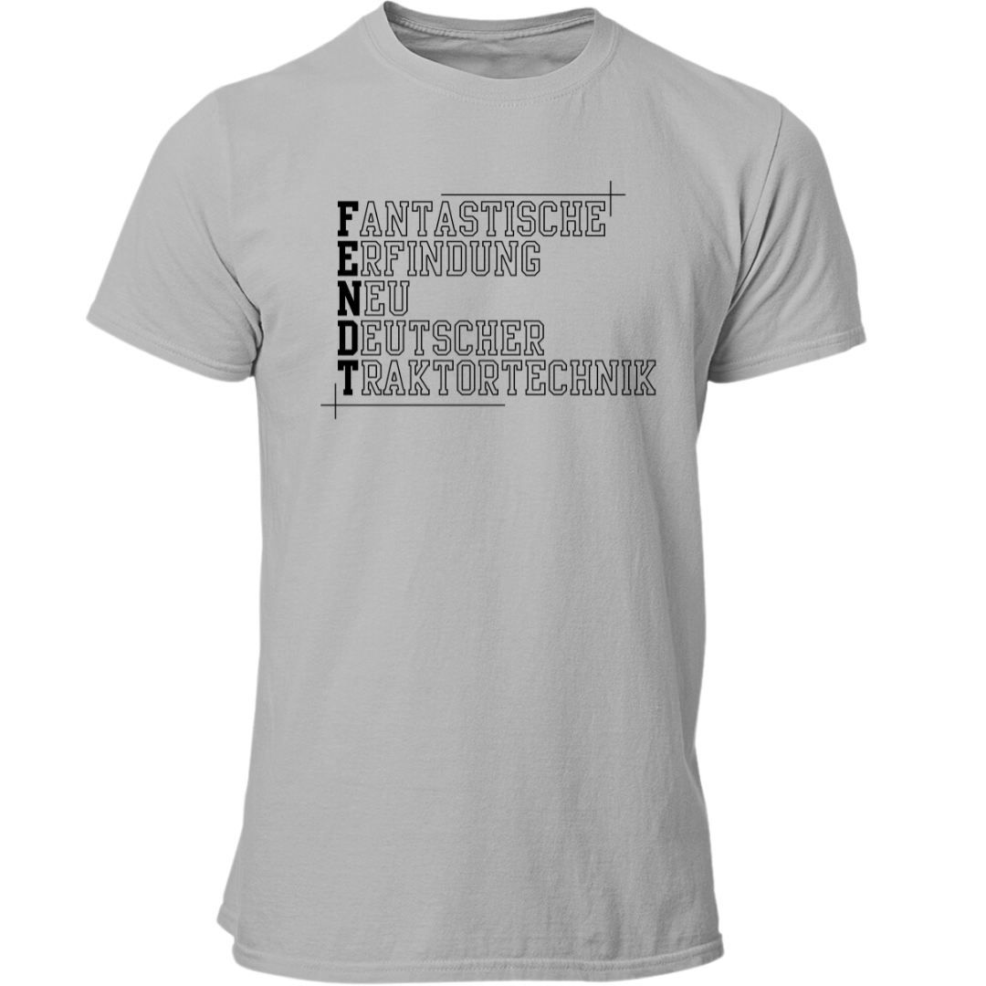 FENDT Traktortechnik | Premium T Shirt