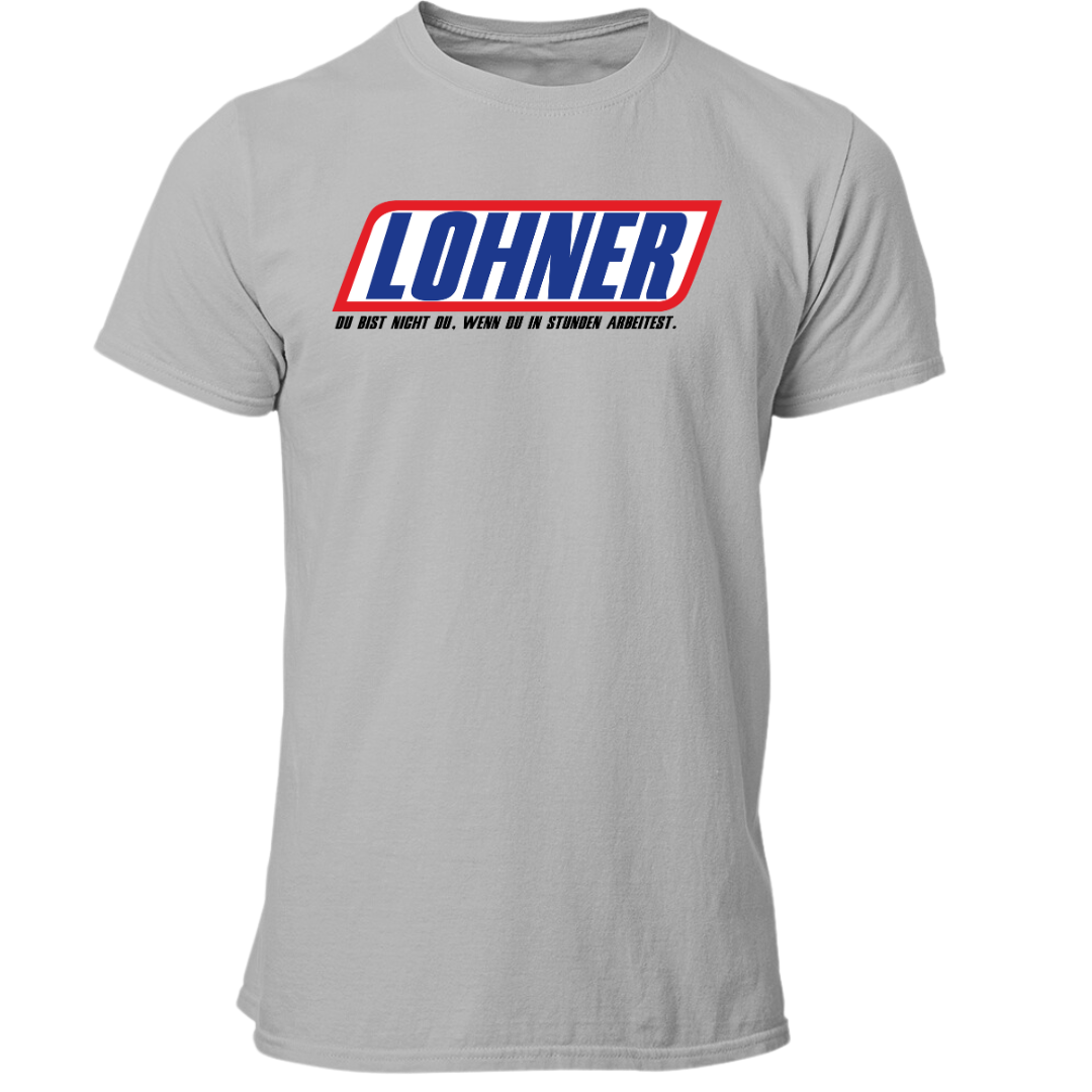 Lohner Motiv | Premium T Shirt