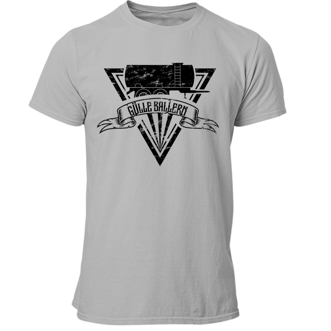 Gülle ballern | Premium T Shirt