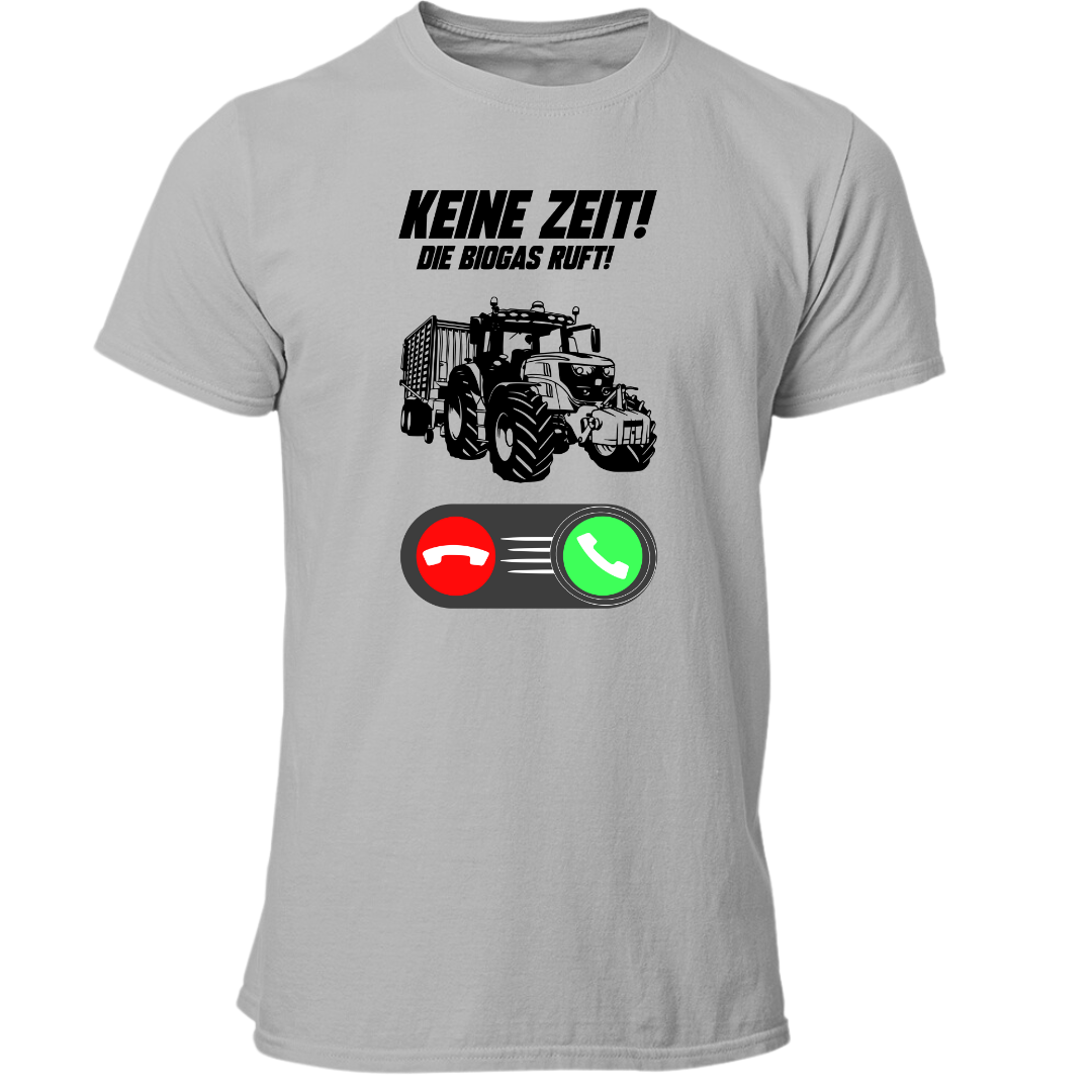 Die Biogas | Premium T Shirt