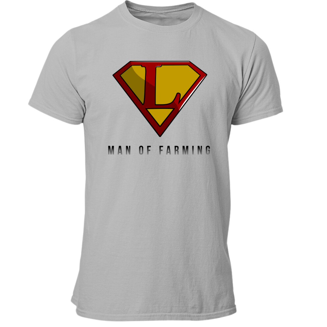 Man of Farming | Premium T Shirt