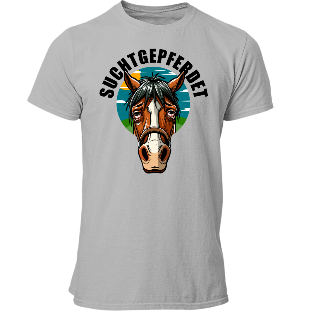 Suchtgepfertet | Premium T Shirt