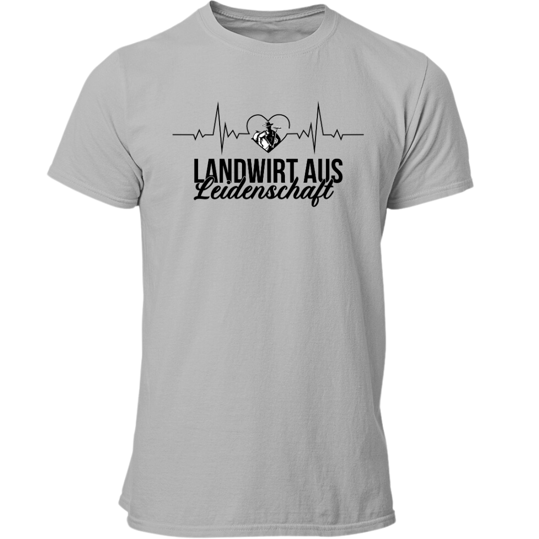 Landwirt aus Leidenschaft | Premium T Shirt