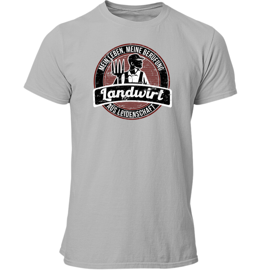 Landwirt - Meine Berufung | Premium T Shirt