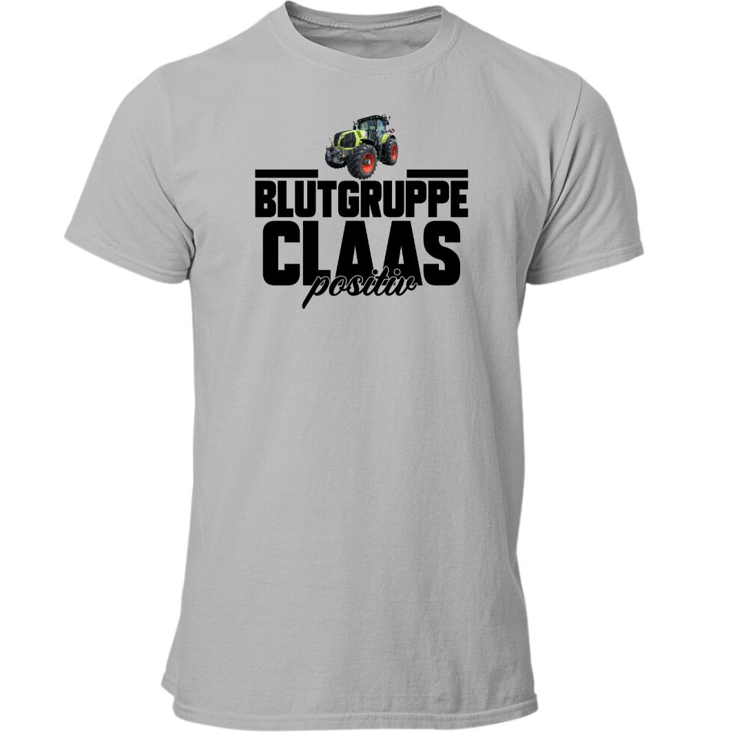 CLAAS positiv | Premium T Shirt