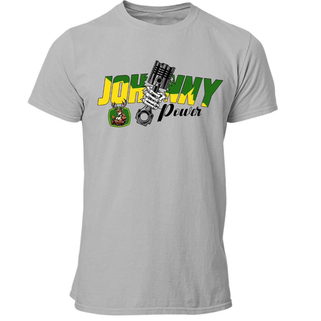 JohnnyPower | Premium T Shirt