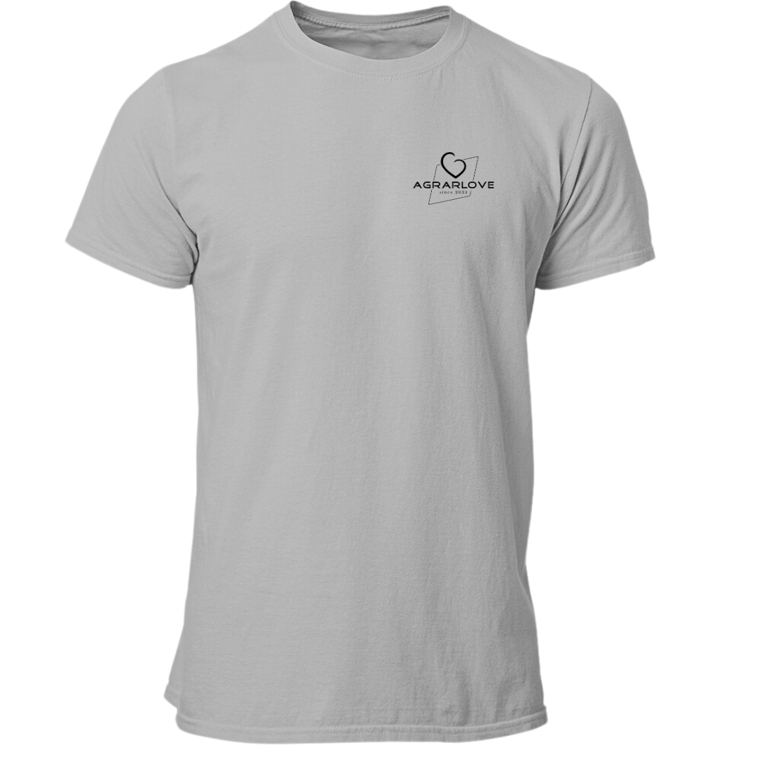 Agrarlove Logo mini | Premium T Shirt