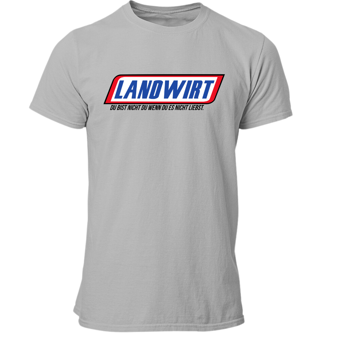 Landwirt Motiv | Premium T Shirt