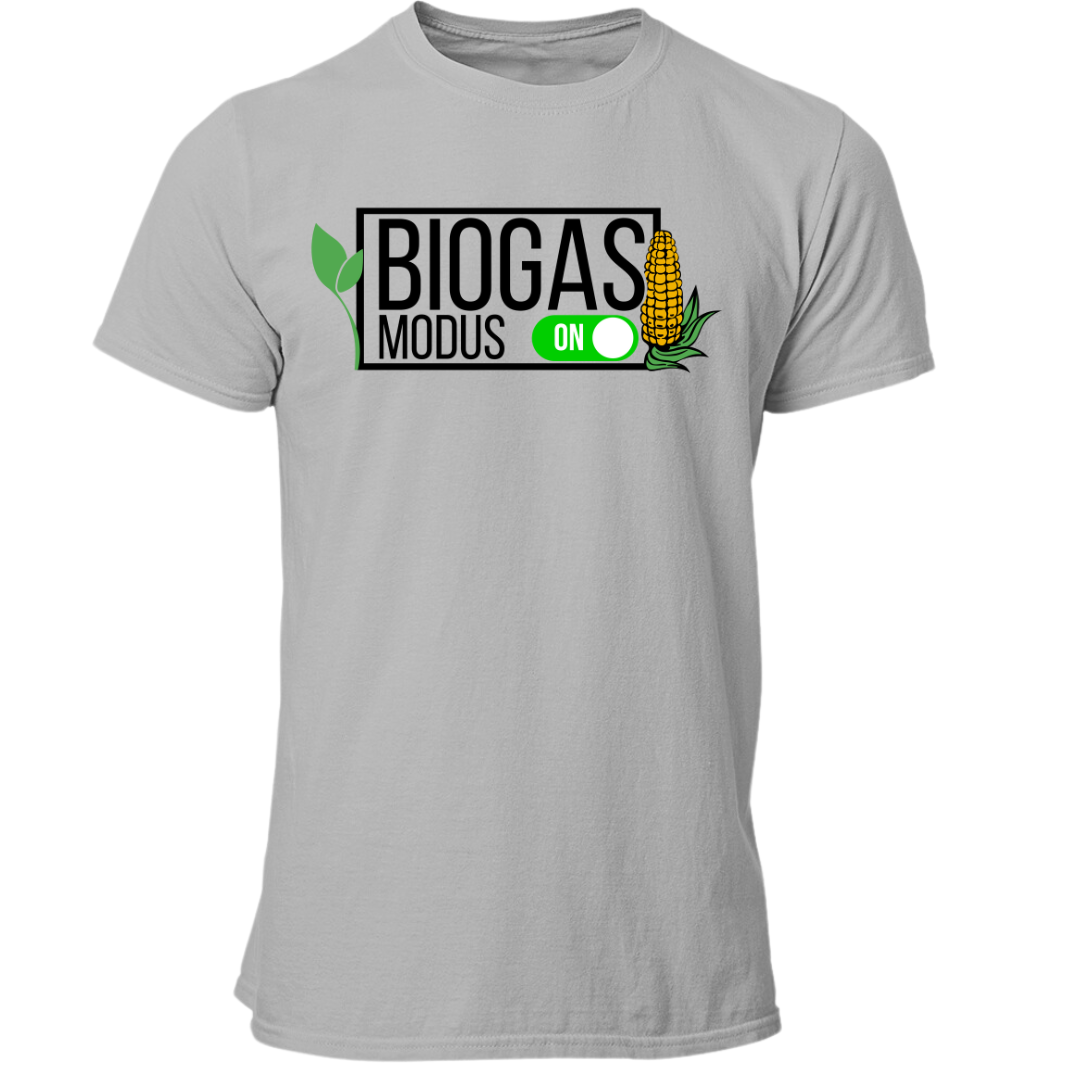 Biogas Modus | Premium T Shirt