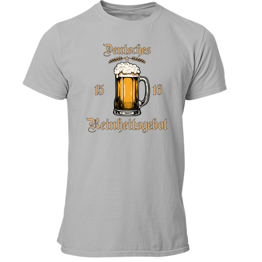 Deutsches Reinheitsgebot | Premium T Shirt