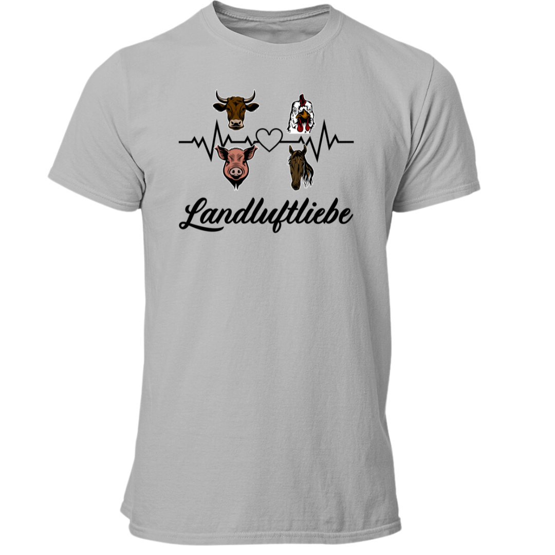 Landluftliebe | Premium T Shirt