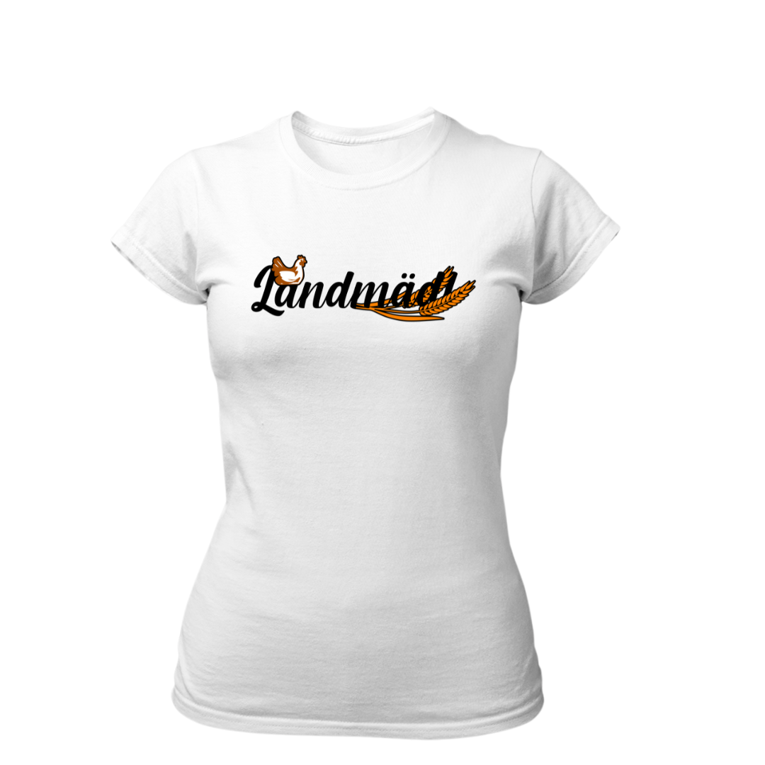Landmädl#2 | Premium T Shirt Frauen