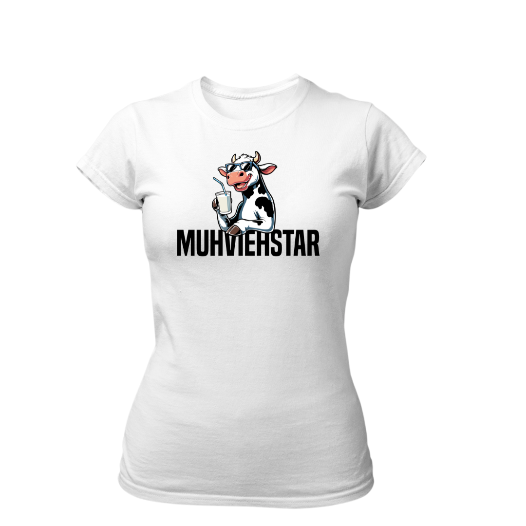 Muhviehstar | Premium T Shirt Frauen