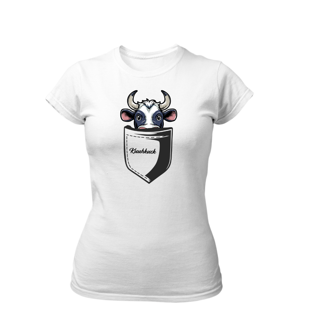 Kuuhkuck | Premium T Shirt Frauen