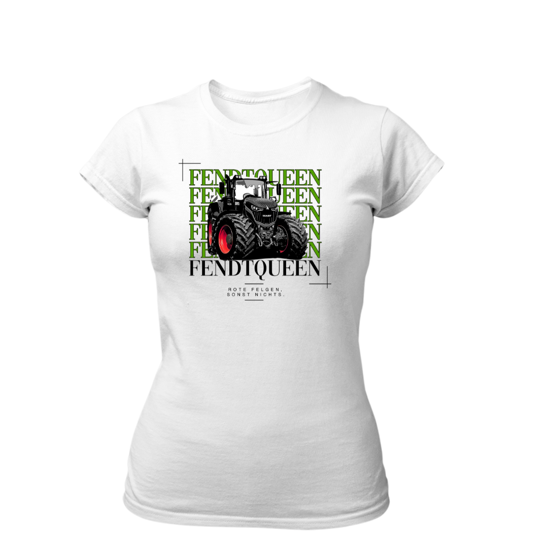 FendtQueen#1 | Premium T Shirt Frauen