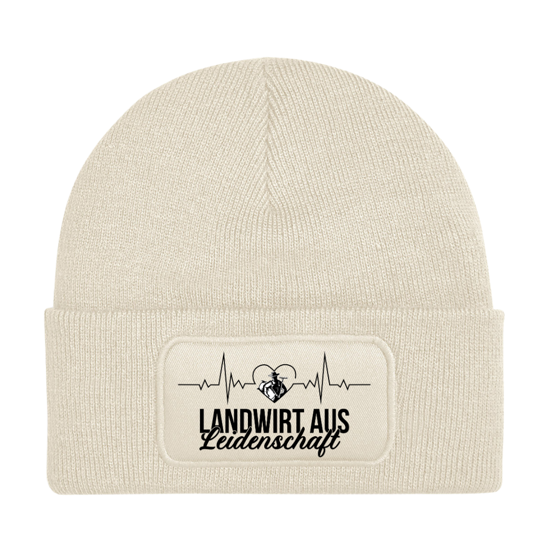 Landwirt aus Leidenschaft mini | Beanie Mütze