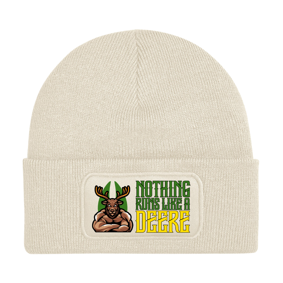 Nothing Runs mini | Beanie Mütze