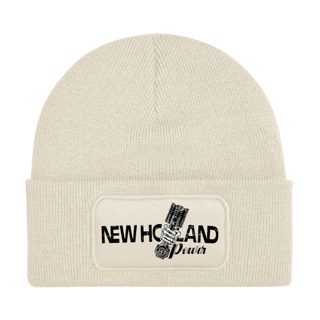 New Holland Power mini | Beanie Mütze