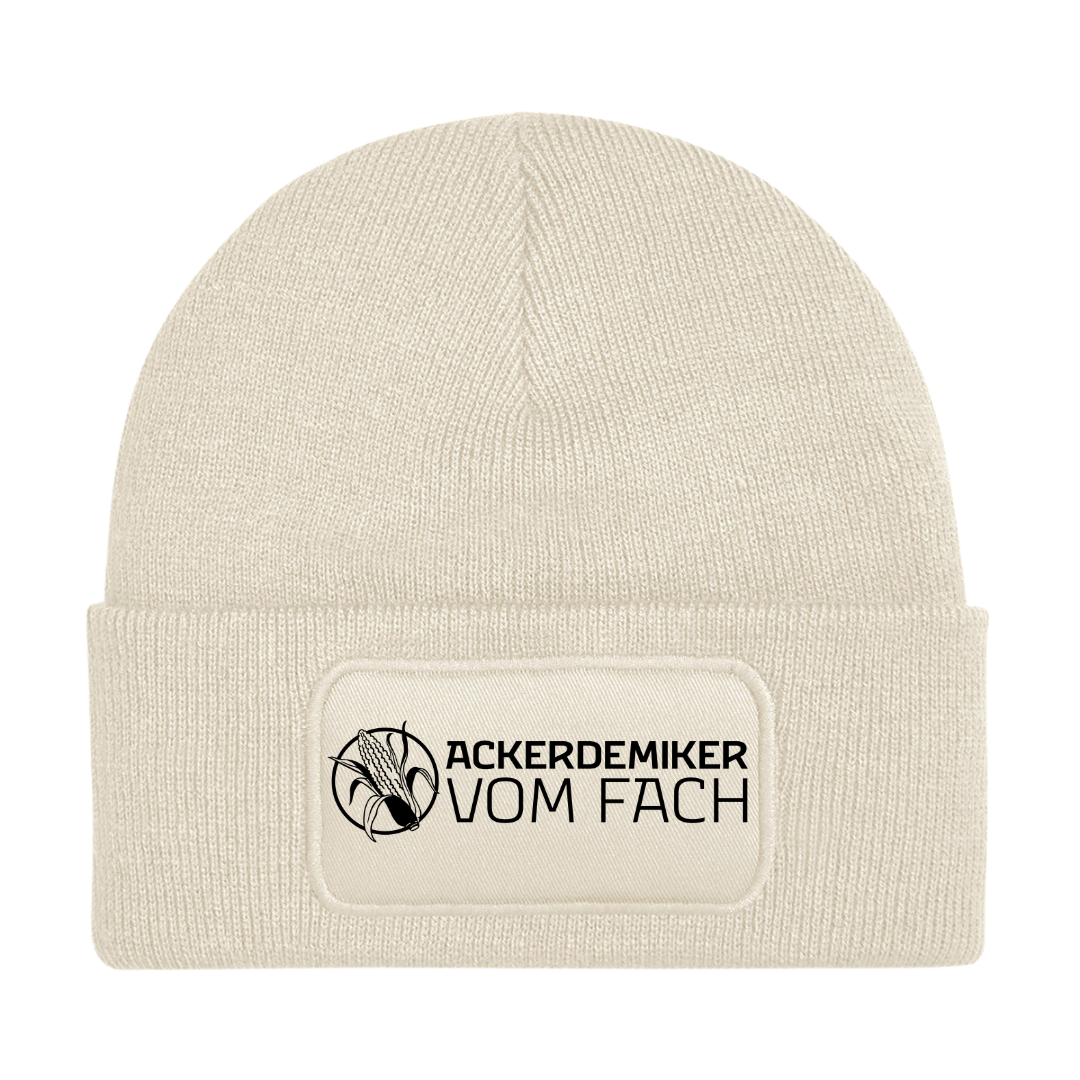 Ackerdemiker vom Fach mini | Beanie Mütze