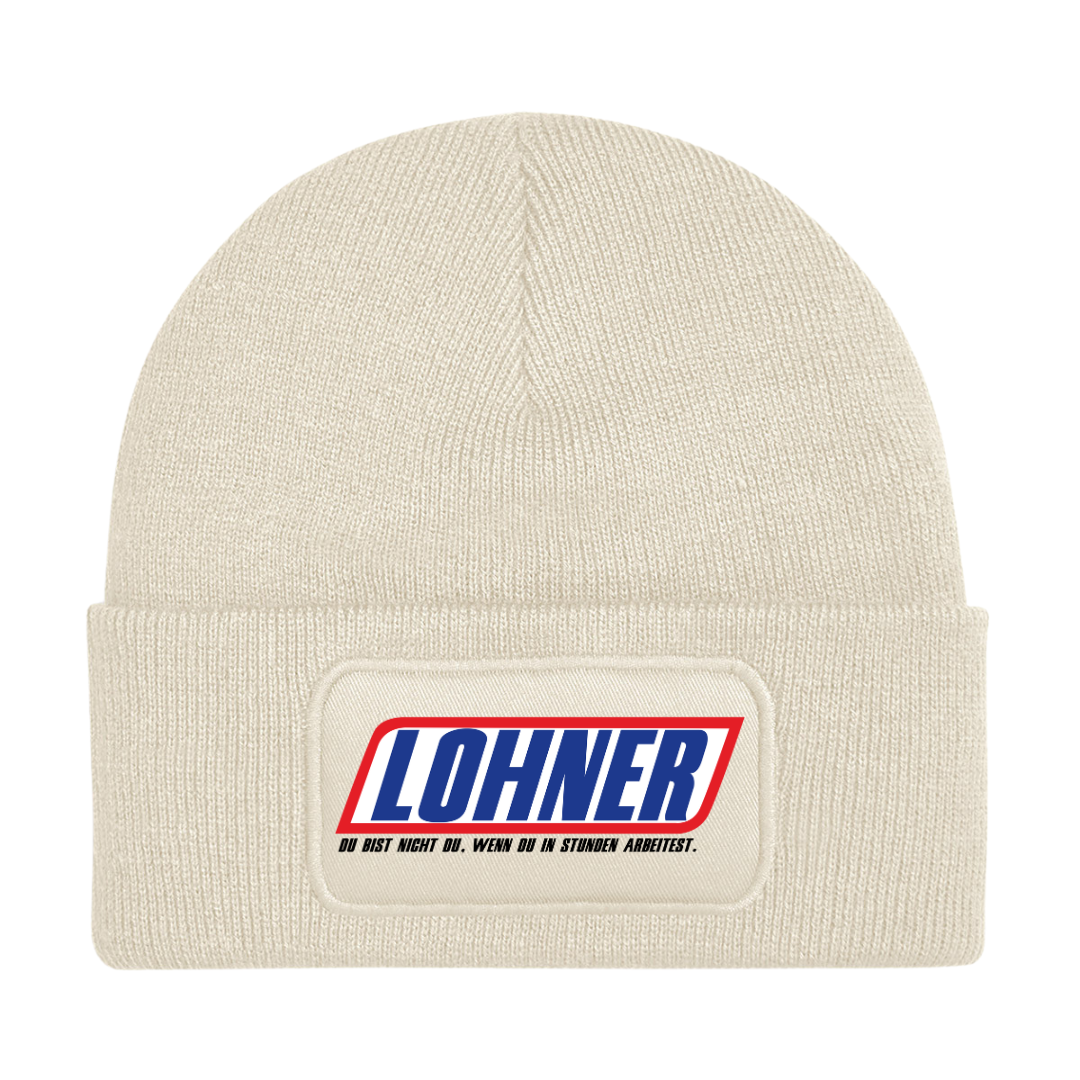 Lohner Motiv mini | Beanie Mütze
