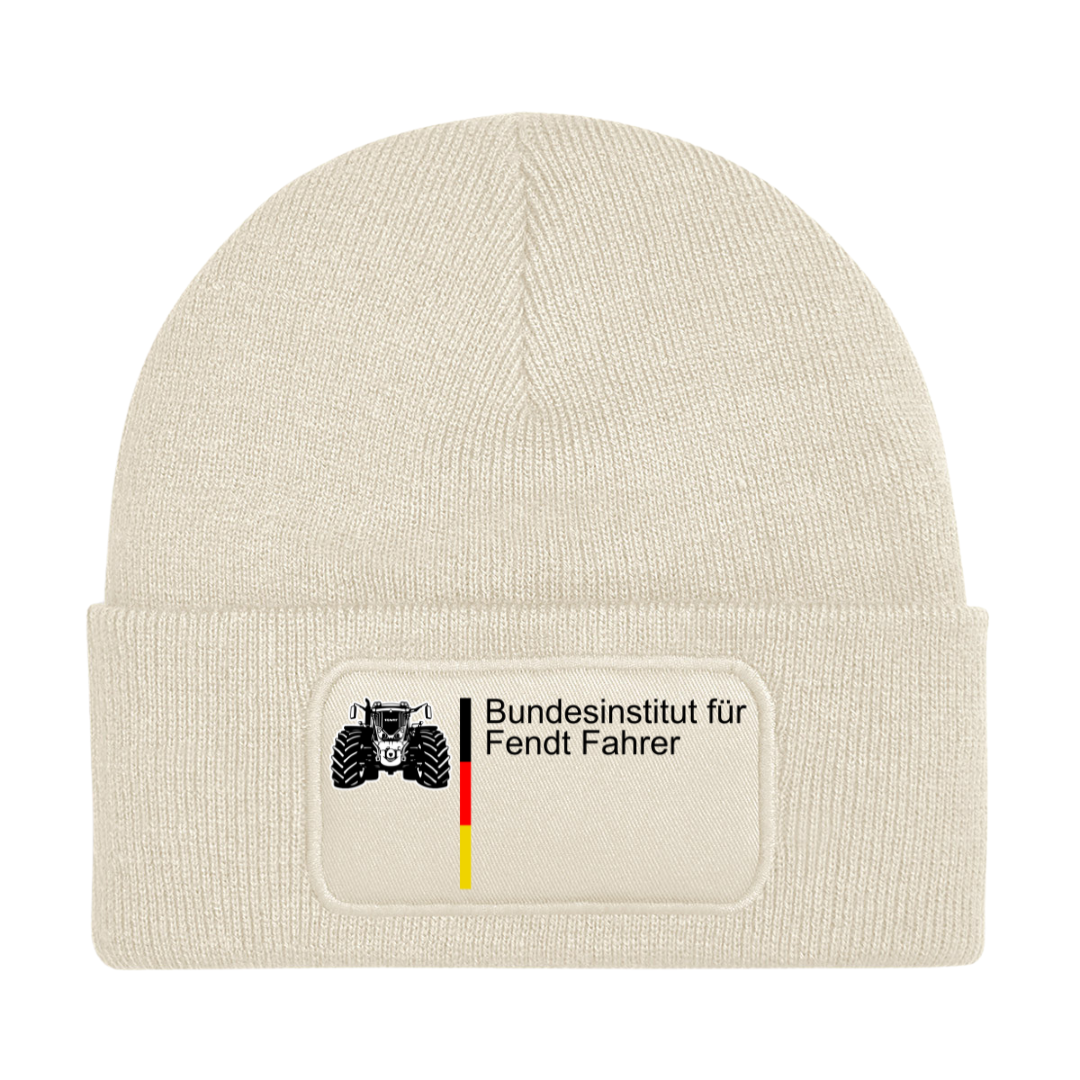 Bundesinstitut für Fendt Fahrer mini | Beanie Mütze