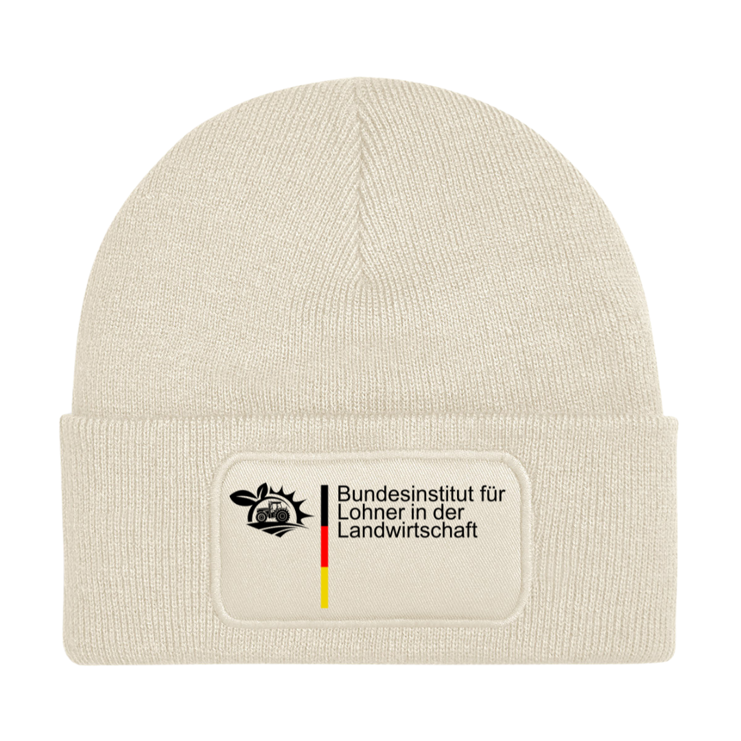 Bundesinstitut für Lohner in der Landwirtschaft mini | Beanie Mütze