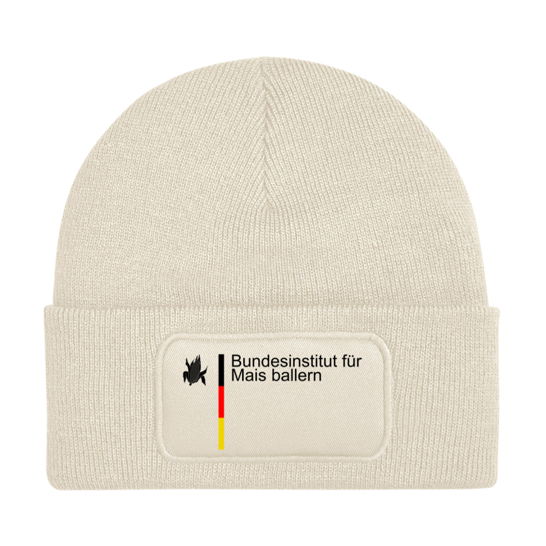 Bundesinstitut Mais ballern mini | Beanie Mütze