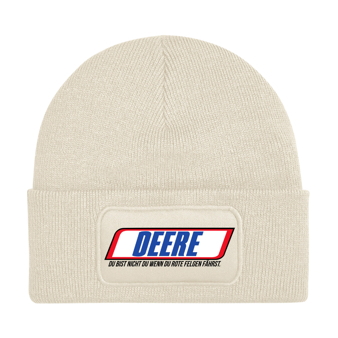Deere Motiv mini | Beanie Mütze