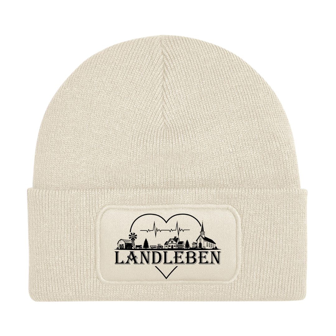 LANDLEBEN Skyline mini | Beanie Mütze