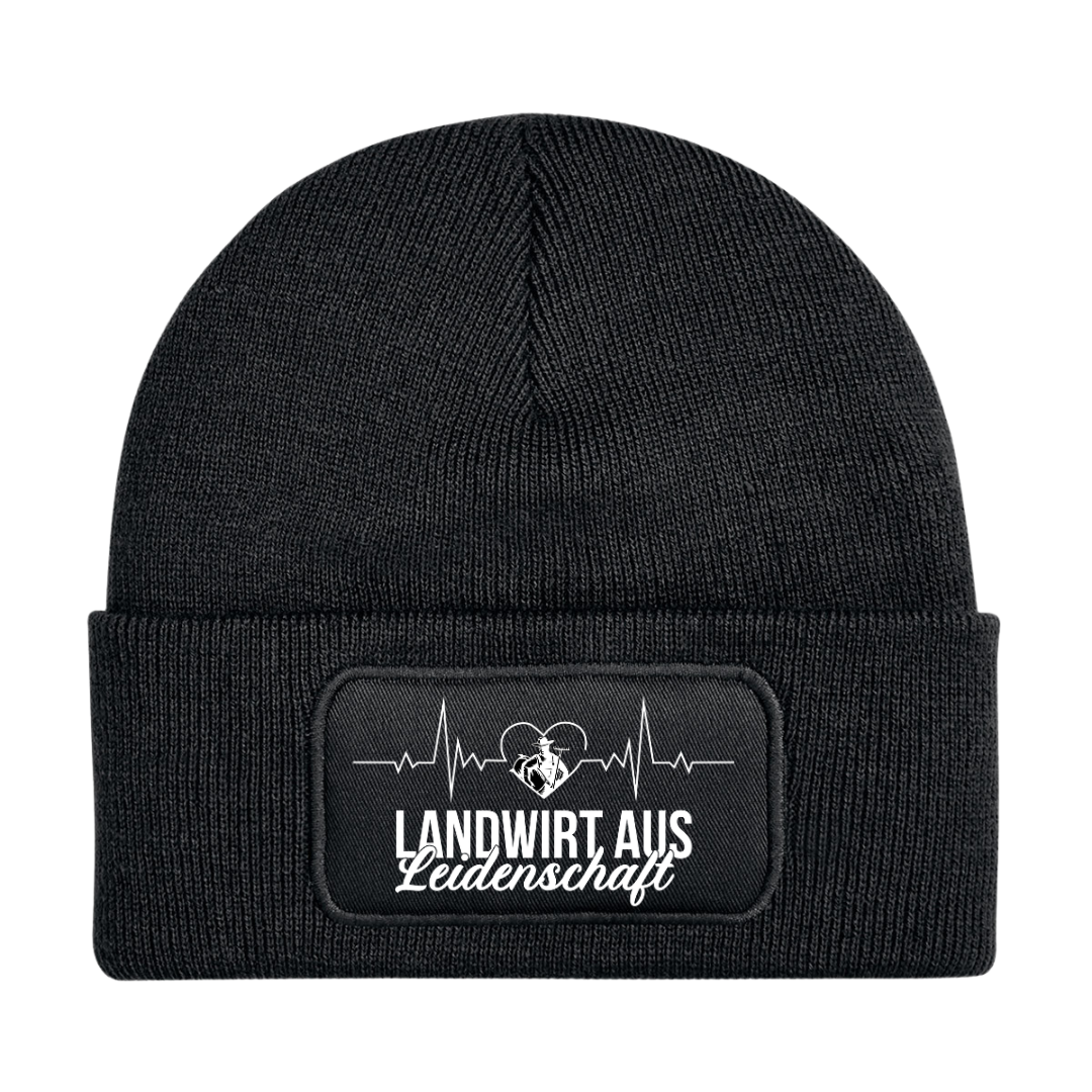 Landwirt aus Leidenschaft mini | Beanie Mütze