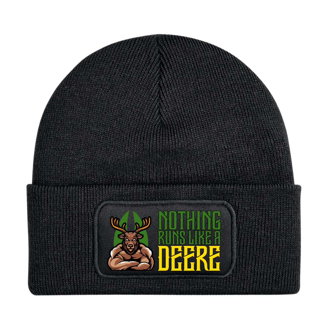 Nothing Runs mini | Beanie Mütze