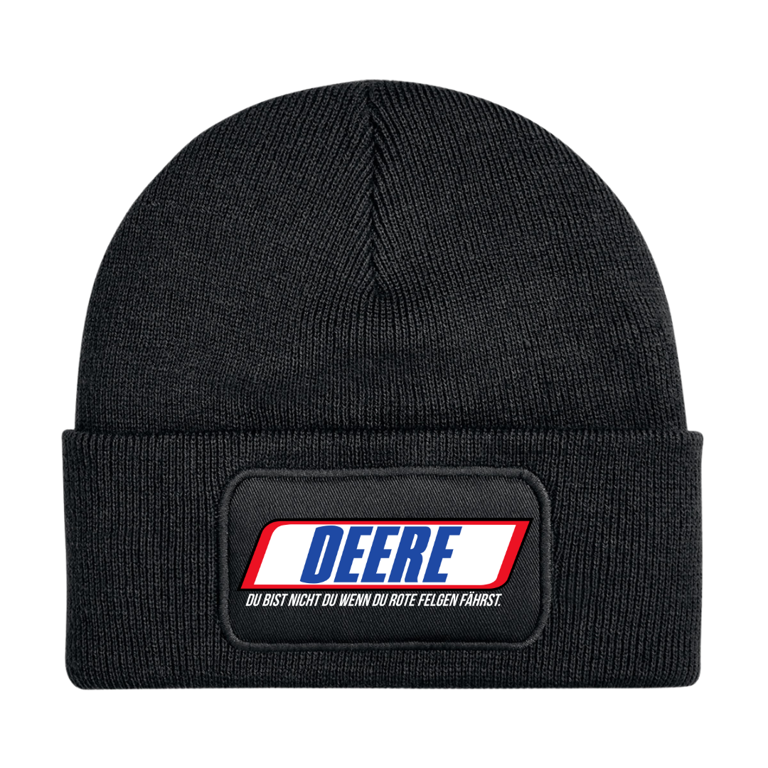 Deere Motiv mini | Beanie Mütze