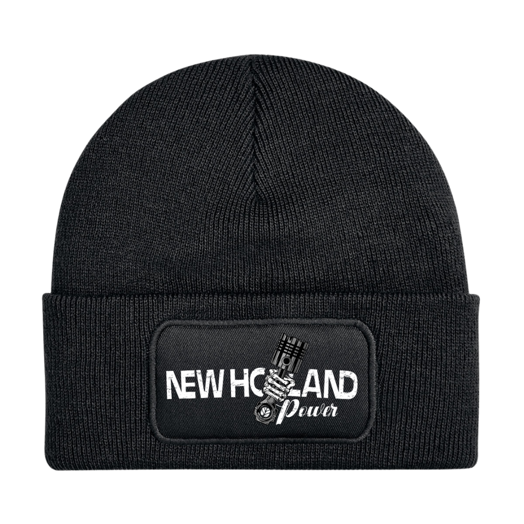 New Holland Power mini | Beanie Mütze