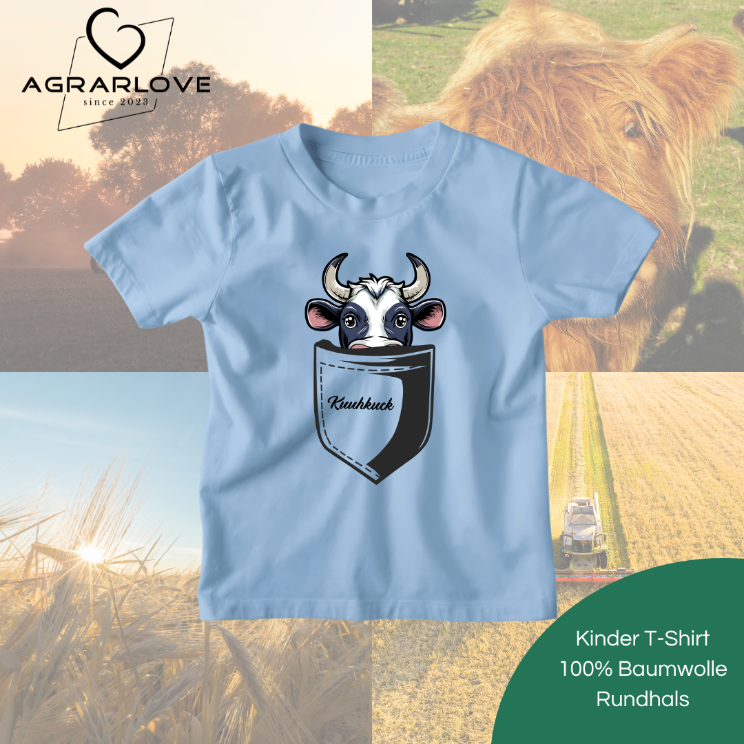 Kuuhkuck | Kinder T Shirt