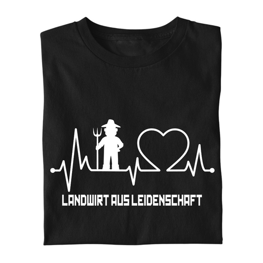 Landwirt aus Leidenschaft#2 | Premium T Shirt
