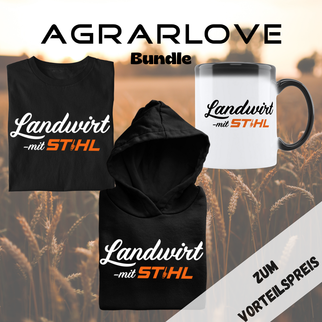 Landwirt mit Stihl | Premium Bundle